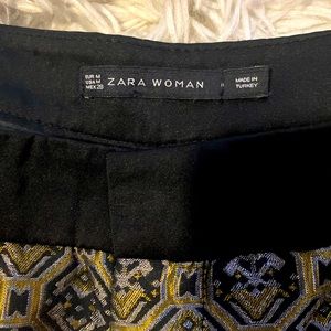 Zara ankle length slacks